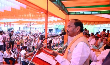 सादगी, शालीनता, ईमानदारी की विरासत के धनी हैं छत्तीसगढ़िया लोग - रघुवर दास