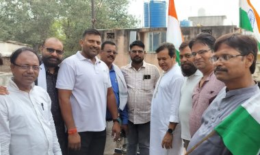 हर घर झंडा, घर-घर झंडा कार्यक्रम की शुरुआत