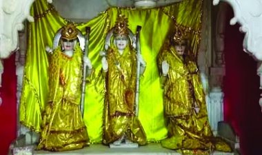 40 करोड़ की 250 साल पुरानी बजरंगबली के अष्टधातु की मूर्ति चोरी