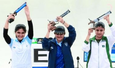 एशियन गेम्स 2023: भारत ने आज शूटिंग में जीते 4 मेडल, टेनिस डबल्स में सिल्वर तो स्क्वॉश में ब्रॉन्ज