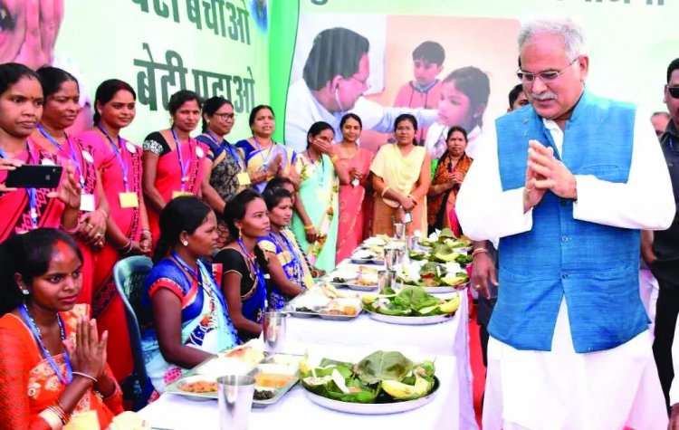 मुख्यमंत्री बाल संदर्भ योजना से  लाभान्वित हुए 1.46 लाख बच्चे
