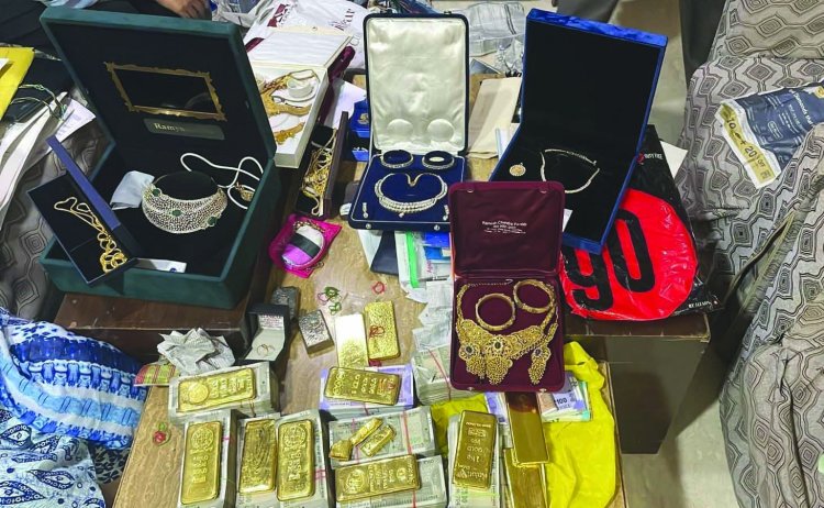 ईडी की बड़ी कार्रवाई, महादेव ऐप से जुड़े 417 करोड़ की संपत्ति जब्त
