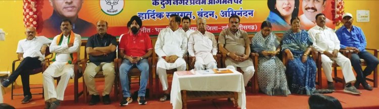 परिवर्तन यात्रा से प्रदेश सरकार की विदाई की तैयारी शुरू - राजीव अग्रवाल
