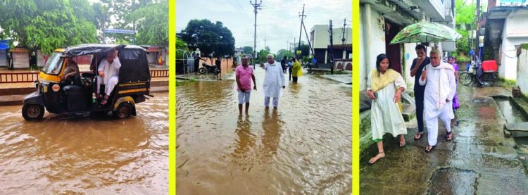 खुद के किए पापों पर घड़ियाली आंसू बहा रहे हैं अरुण वोरा, अब तय है विदाई-जितेन्द्र वर्मा