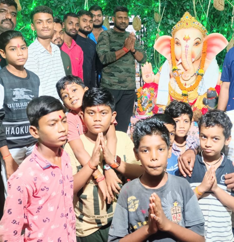 एक सैनिक को टिकट मिलता है तो वैशालीनगर क्षेत्र का विकास भी होगा, अनुशासन भी होगा-राजेश चौधरी