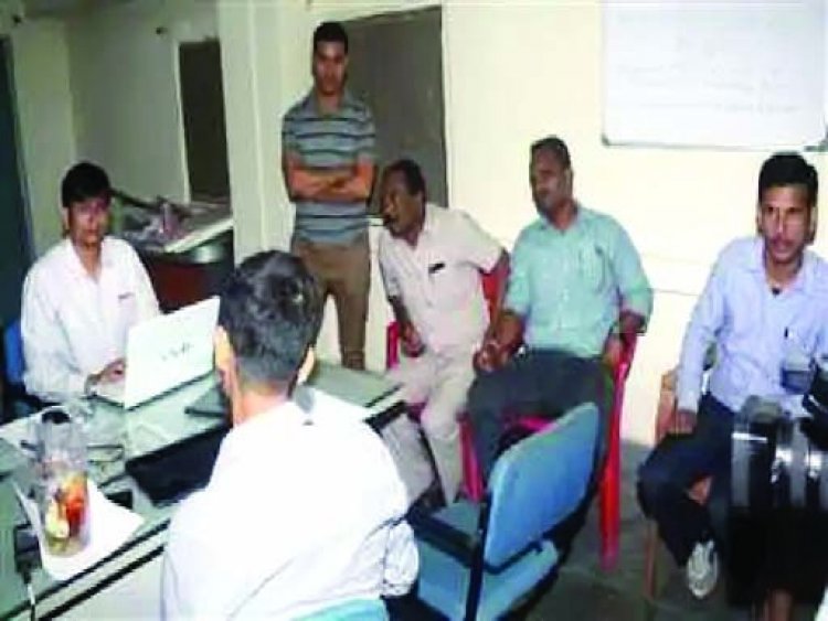छत्तीसगढ़ में रिश्वतखोर रेल अधिकारी को सीबीआई की विशेष अदालत ने सुनाई 4 साल की सजा