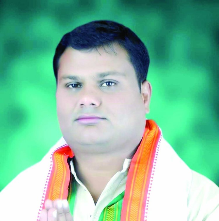 छत्तीसगढ़ प्रदेश में दोबारा कांग्रेस की सरकार बनना तय-सौरभ दत्ता