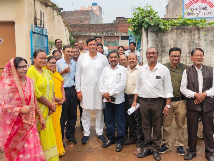 पवार समाज, सिन्हा समाज, गंधर्व समाज नाई समाज को मिली बड़ी सौगात