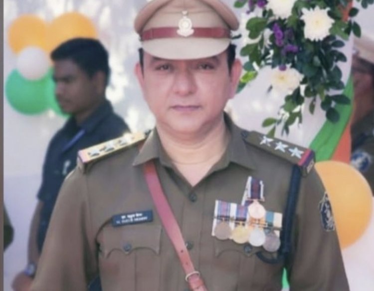 31 TI बने DSP, जामुल थाना प्रभारी याकूब मेनन और वैशाली नगर थाना प्रभारी प्रदीप शोरी भी शामिल, देखें लिस्ट