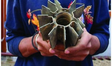 बाढ़ में बहकर बंगाल पहुंचा मोर्टार का गोला, घर ले जाकर खोलने के प्रयास में 2 की मौत, चार घायलों में 2 गंभीर