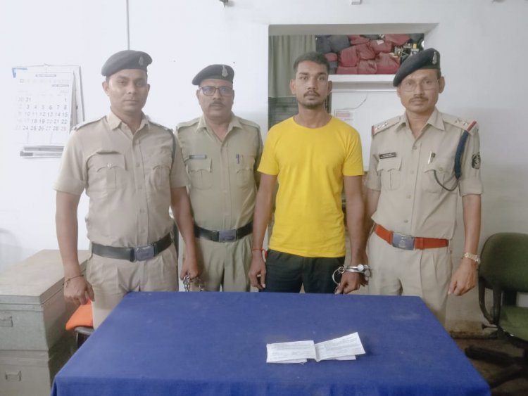 दुर्ग में फिर पकड़ाया ब्राऊन शुगर, 73 नग पुड़िया समेत युवक गिरफ्तार