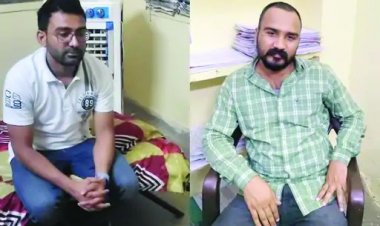 ईडी अधिकारी को एसीबी ने किया गिरफ्तार, 15 लाख रुपये रिश्वत लेने का आरोप