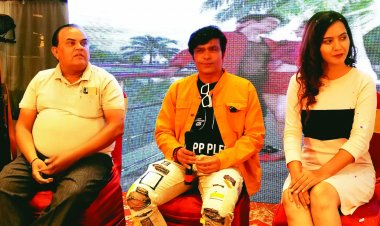 रियल लाइफ के बाद रील लाइफ में भी हिरो बने मनोज रोजपूत