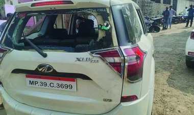 ग्रामीणों से पिट गए कांग्रेस व भाजपा नेता, भाजपा महामंत्री और कार्यकर्ताओं को आई गंभीर चोंटे