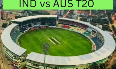 दर्शकों के लिए जरूरी सूचना, स्टेडियम पहुंचने इन मार्गों का करें प्रयोग