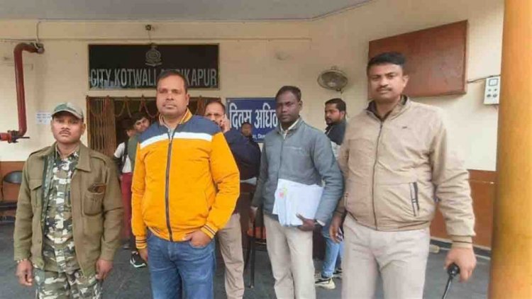 सांझेदारी में व्यापार के नाम पर 46 करोड़ की ठगी, अबतक 2 गिरफ्तार