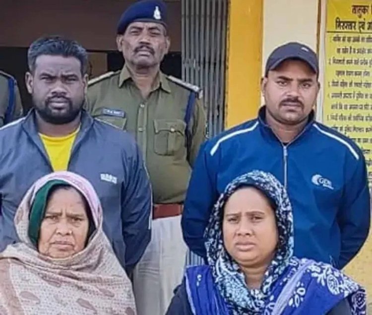 शादी के लिए दबाव बनाने पर रेलवे कर्मचारी ने किया था सुसाईड, लड़की की माता-पिता सहित 4 गिरफ्तार