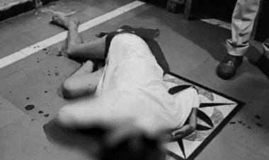 महिला ने सो रहे पति और पूजा करते जेठ को सिर पर गोली मार उतारा मौत के घाट, फिर थाने में किया सरेंडर