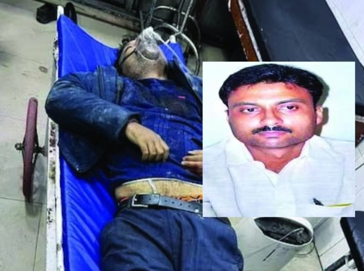 एक लाख इनामी माफिया मुठभेड़ में ढेर, हत्या लूट सहित 35 मामले थे दर्ज