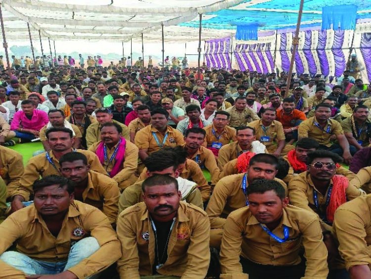 65 हजार से अधिक बस, ट्रक और हाइवा चालकों का अनिश्चितकालीन हड़ताल आज से