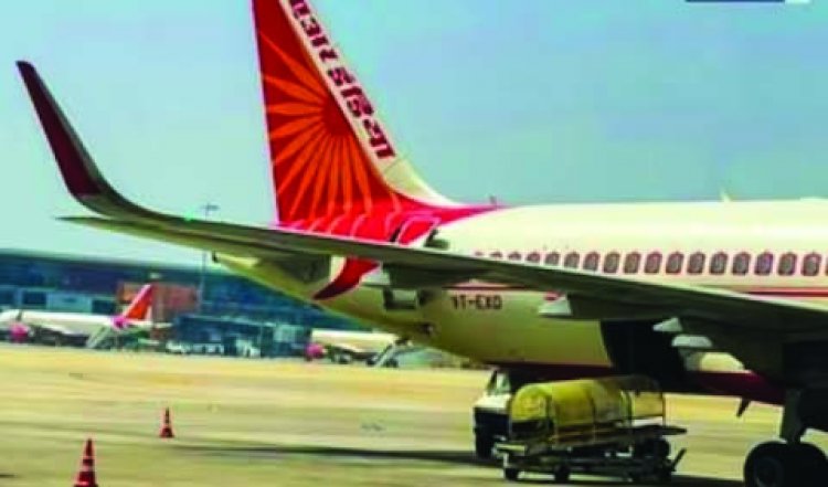 एयर इंडिया एयरलाइन पर डीजीसीए ने लगाया 1.10 करोड़ का जुर्माना
