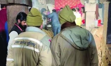 31 साल बाद ज्ञानवापी में रात 2 बजे गूंजी घंटियां, पूजा शुरू