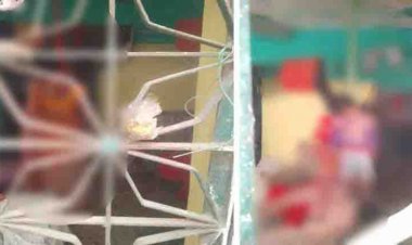 महिला ने अपने 2 मासूम जीगर के टुकड़े संग फांसी लगाकर दी जान