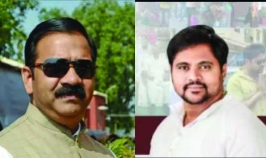 भाजपा विधायक ने इस नेता पर पुलिस स्टेशन में की गोलियों की बौछार, हालत गंभीर