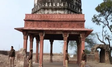 54 साल बाद हिंदुओं के पक्ष में आया फैसला, ज्ञानवापी के बाद लाक्षागृह भी हिंदुआ का हुआ, तीर्थ के ऊपर बना दिया था कब्रिस्तान