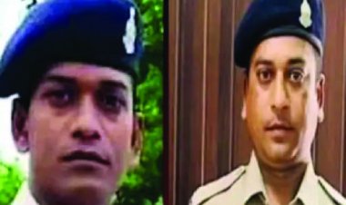 महादेव सट्टा एप से जुड़े कॉन्स्टेबल बर्खास्त
