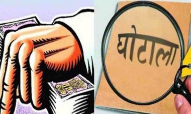 विक्टर फाइनेंस कंपनी के असिस्टेंट ब्रांच मैनेजर और फील्ड ऑफिसर ने लाखों रुपए का किया गबन