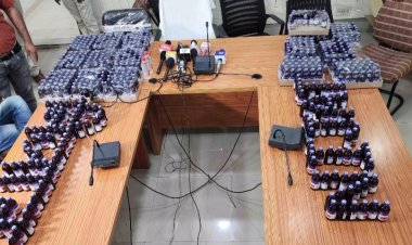 रायपुर पुलिस को मिली बड़ी सफलता, महाराष्ट्र और दिल्ली में छापा मार नशे के सौदागर को किया गिरफ्तार