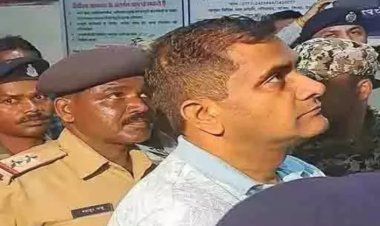 शराब घोटाले फंसे एपी त्रिपाठी को मिली जमानत