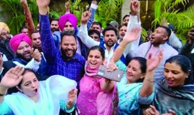 सुप्रीम कोर्ट का ऐतिहासिक फैसला: आम आदमी पार्टी के कुलदीप होंगे चंडीगढ़ के मेयर