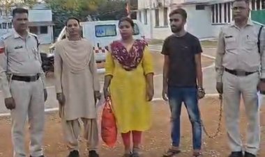 छत्तीसगढ़ में ब्राउन शुगर सप्लाई करने वाली महिला को दुर्ग पुलिस ने नागपुर में पकड़ा