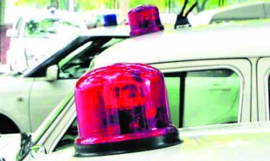 VVIP कल्चर पर लगा विराम, अब मुख्यमंत्री और मंत्रियों को भी रुकना पड़ेगा रेड सिग्नल पर