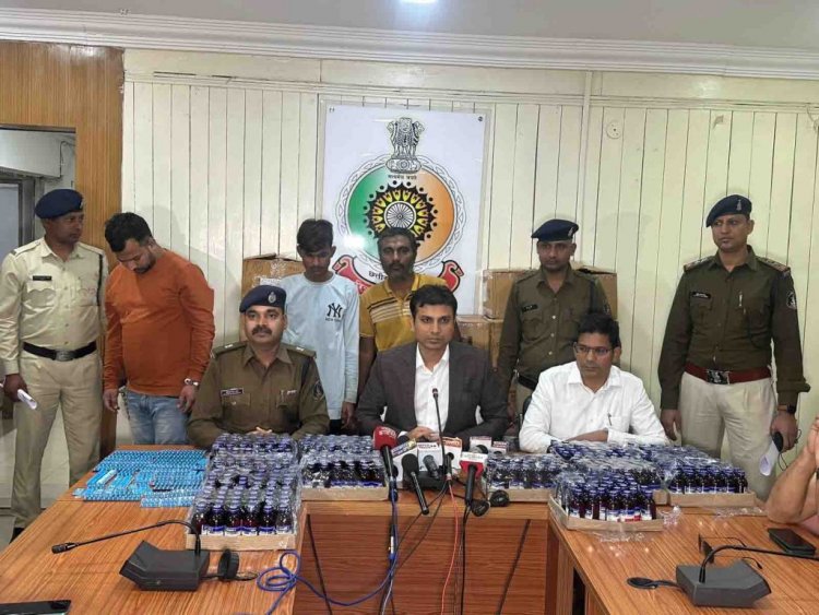 एक महीने में पकड़ाया करोड़ों का नशा कारोबार, 72 तस्कर गिरफ्तार कर पुलिस ने भेजा जेल