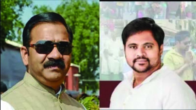 भाजपा विधायक ने इस नेता पर पुलिस स्टेशन में की गोलियों की बौछार, हालत गंभीर 