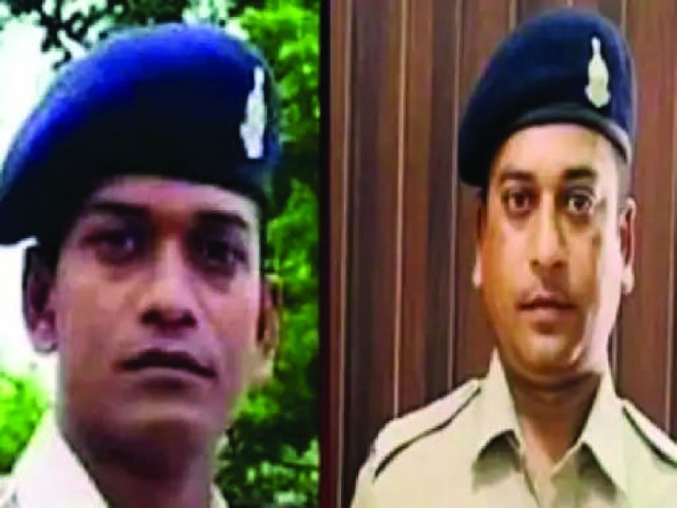 महादेव सट्टा एप से जुड़े कॉन्स्टेबल बर्खास्त