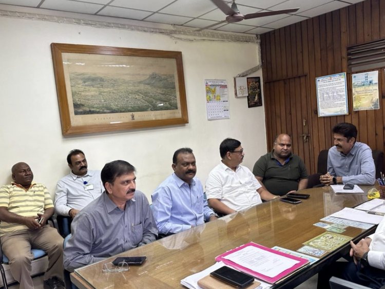 भिलाई इस्पात मजदूर संघ के लगातार प्रयास से कर्मचारियों के प्रमोशन पॉलिसी और ठेका श्रमिकों के वेतन पर प्रबंधन का बड़ा निर्णय