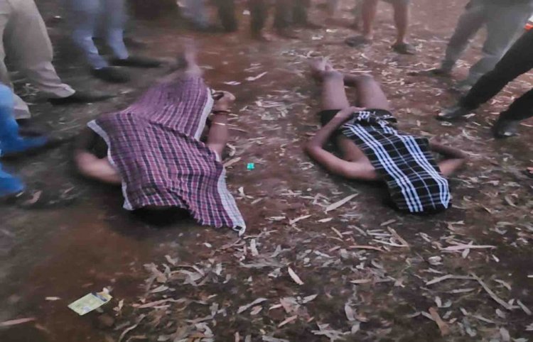सेल्फी लेने के दौरान बांध के पानी में गिरे यूनिवर्सिटी के तीन छात्र, 2 की मिली लाश, 1 की तलाश जारी