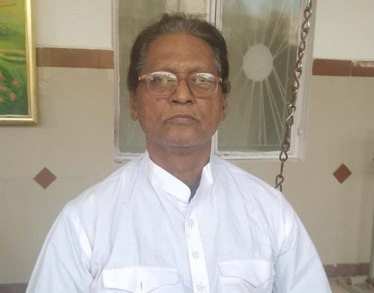 शोक समाचार - डॉ. रविंद्र नाथ वर्मा