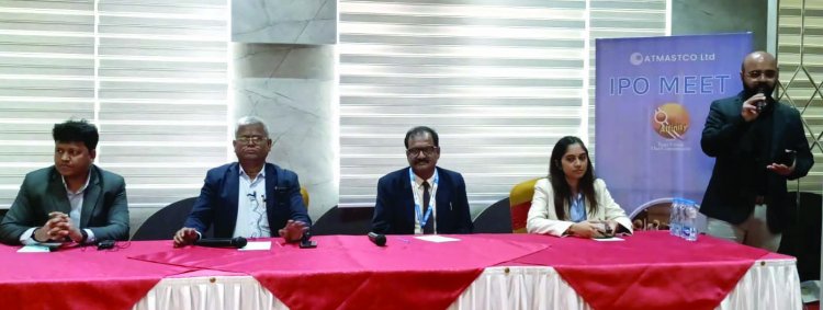 15 फरवरी को सब्सक्रिप्शन के लिए खुल रहा है एटमास्टको लिमिटेड का 56.25 करोड़ रु. का SME IPO