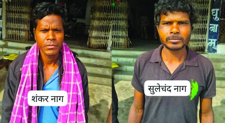 जब पति जाता काम पर तो पत्नी होती किसी ओर के बाहों में, पति ने दोस्त के साथ किया दोनों का काम तमाम 