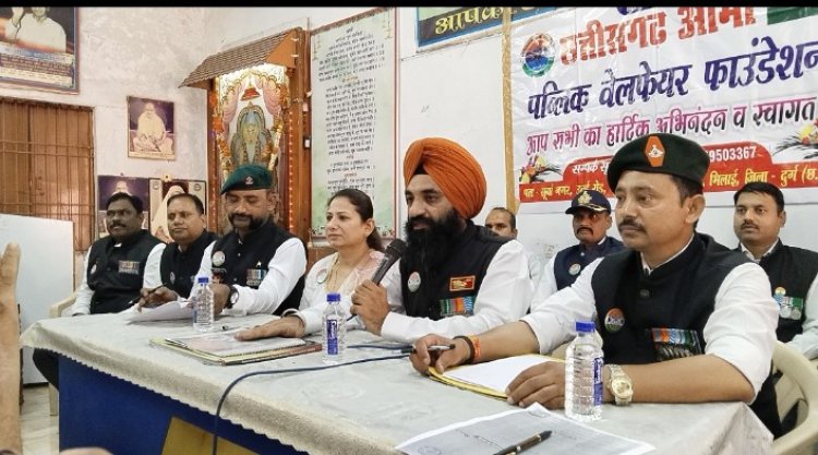 पहल: पुलिस और आर्मी भर्ती के लिए पूर्व सैनिक युवाओं को देंगे निःशुल्क प्रशिक्षण