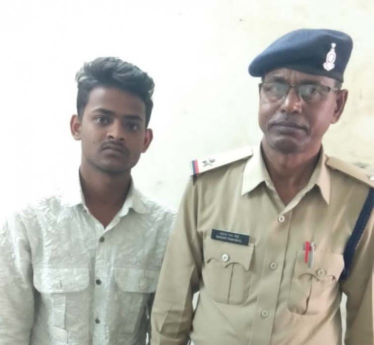 भिलाई में LOVE ट्रायंगल के चलते हुई थी चाकूबाजी, 2 नाबालिग सहित 3 गिरफ्तार 