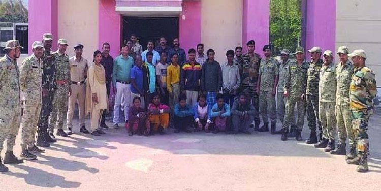 छत्तीसगढ़ में राष्ट्रपति के 3 दत्तक पुत्रों की मौत का खुलासा, दुर्ग संभाग में 14 आरोपी गिरफ्तार