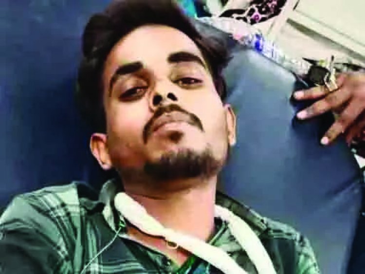 वेतन मांगने पर ट्रांसपोर्टर ने अपने ड्राइवर को लोहे की रॉड से की ताबड़तोड़ वार, अपराध दर्ज