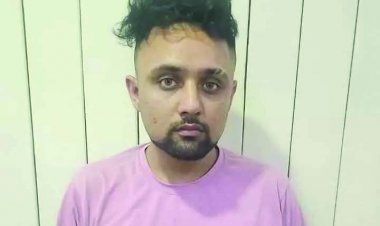 छत्तीसगढ़ में ड्रग्स की सप्लाई करने वाला आरोपी दिल्ली में पकड़ा गया