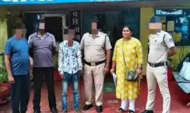 महिला आरक्षक ने की जब्ती सोने को गायब, दुर्ग SP ने किया लाइन अटैच